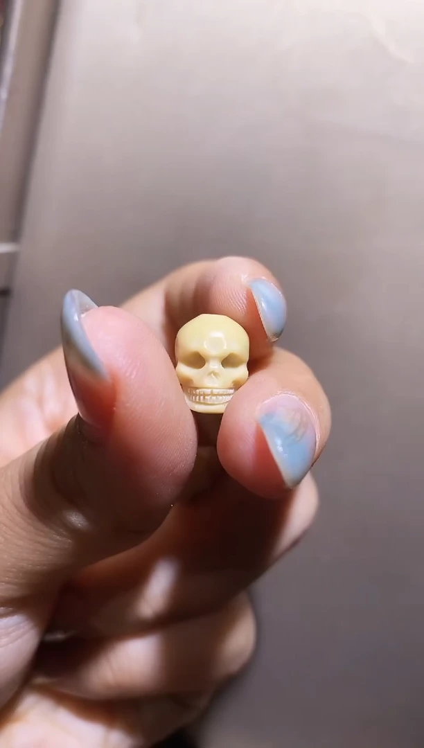 玛瑙/玉髓颈饰未镶嵌X呆呆单珠