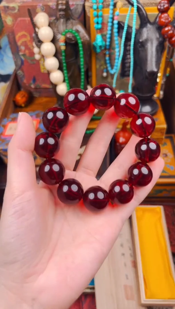 未镶嵌琥珀裸石飞姐专属精品推荐