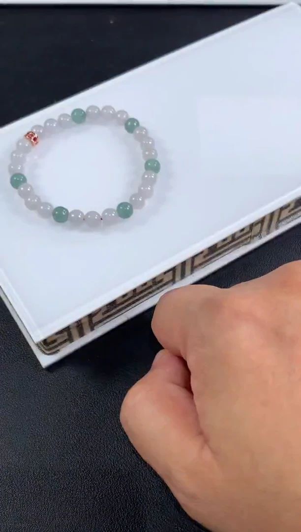 未镶嵌手链翡翠❁****?翡翠