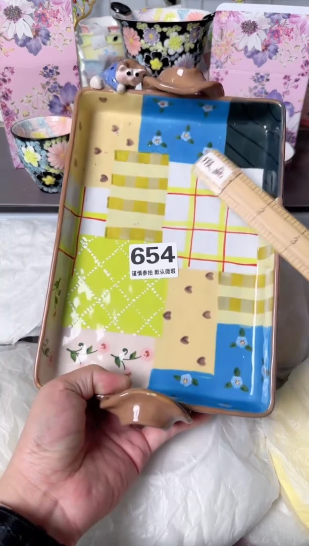 瓷片654默认微瑕谨慎参怕库存1件