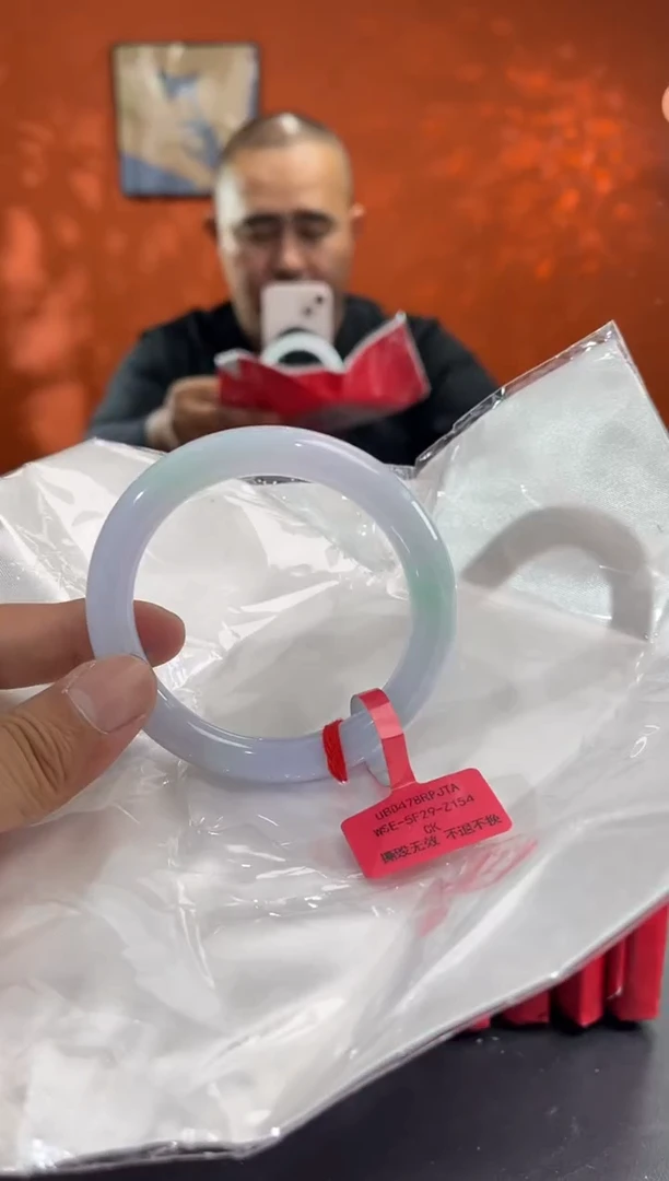 未镶嵌手镯翡翠5