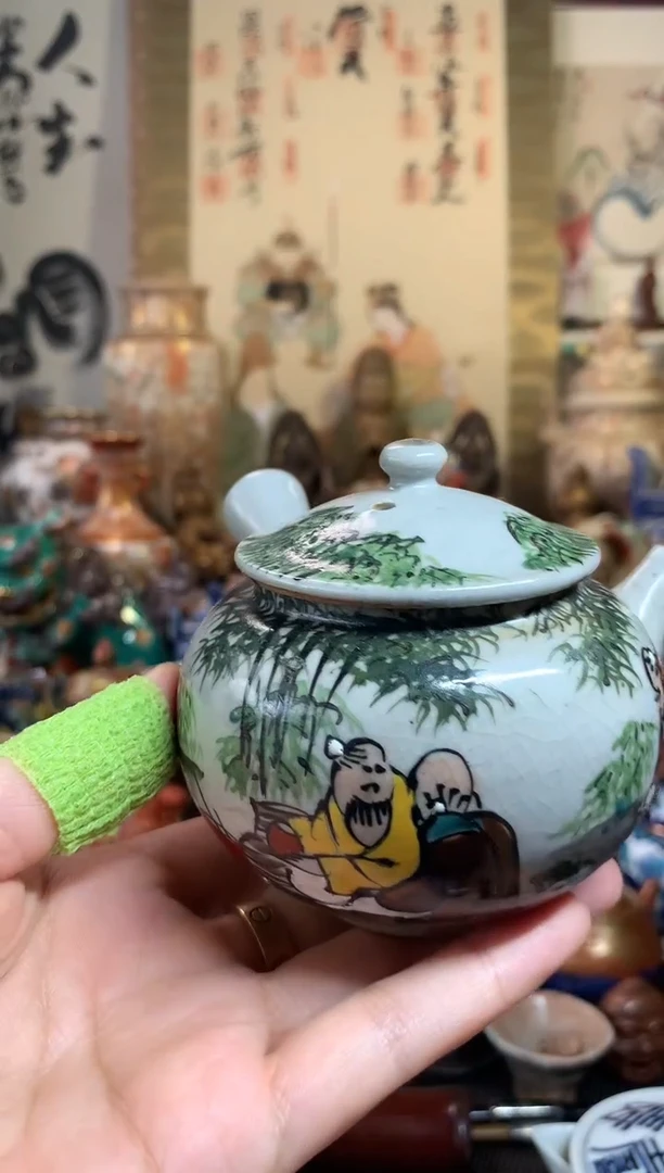 陶瓷杯茶道器五十二号