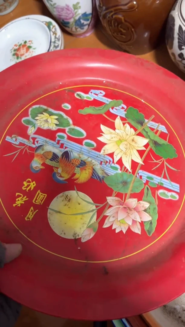 手工艺品琉璃趣*摆件