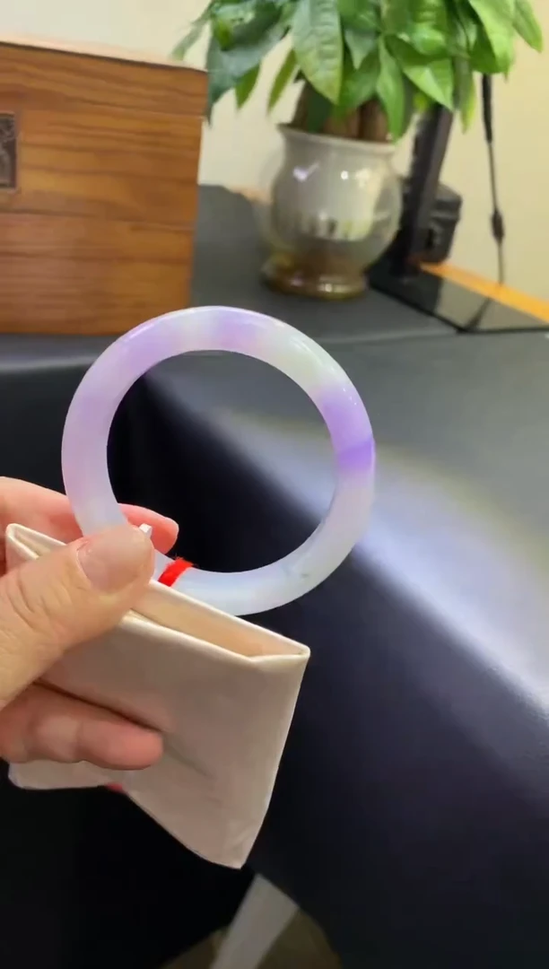 未镶嵌手镯翡翠翡翠手镯L50