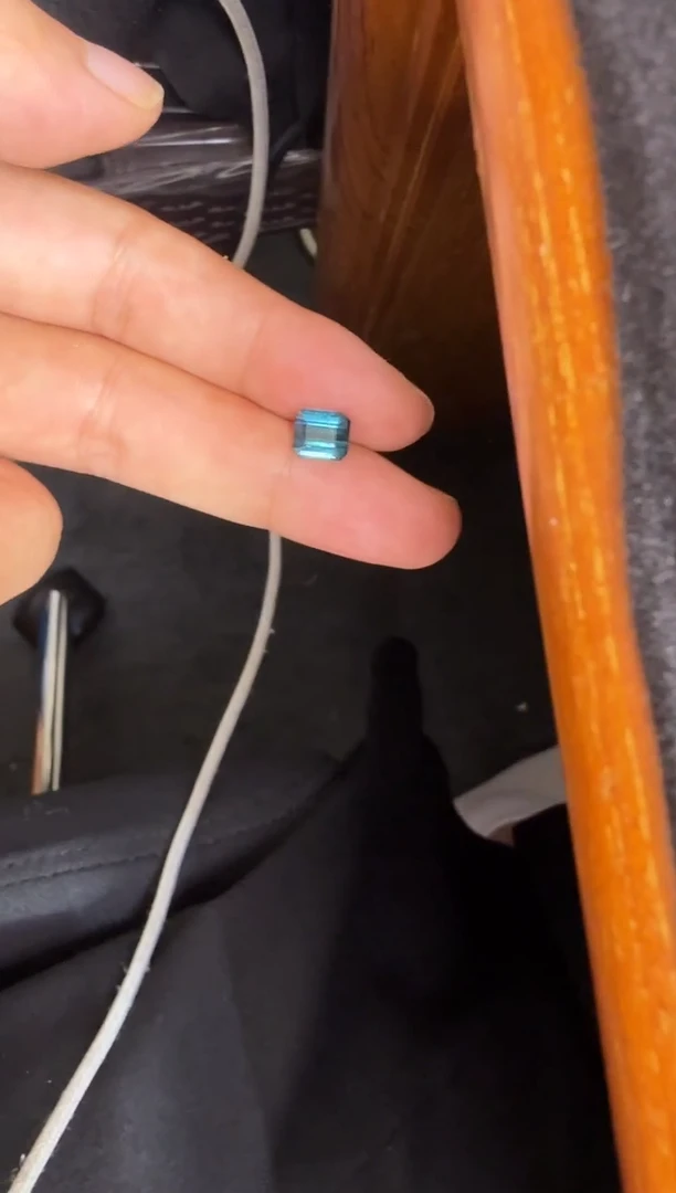 未镶嵌定制定制碧玺天然1.7克拉