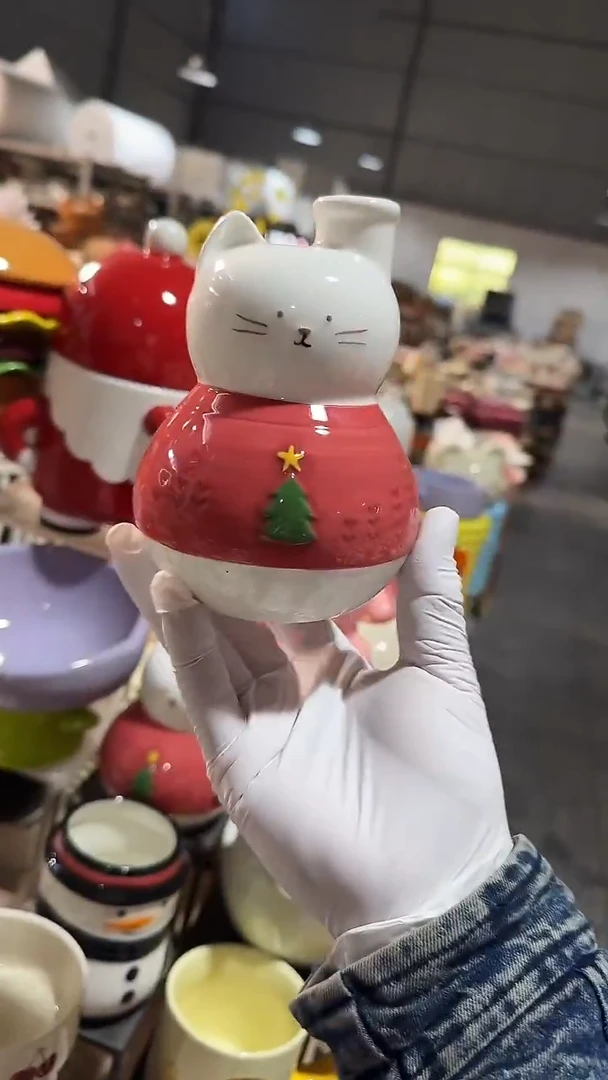 陶瓷花插 微瑕凑满20元包邮