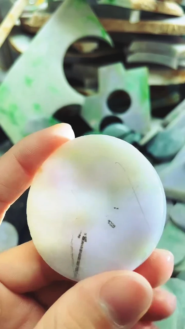 裸石翡翠天然货翡翠板料