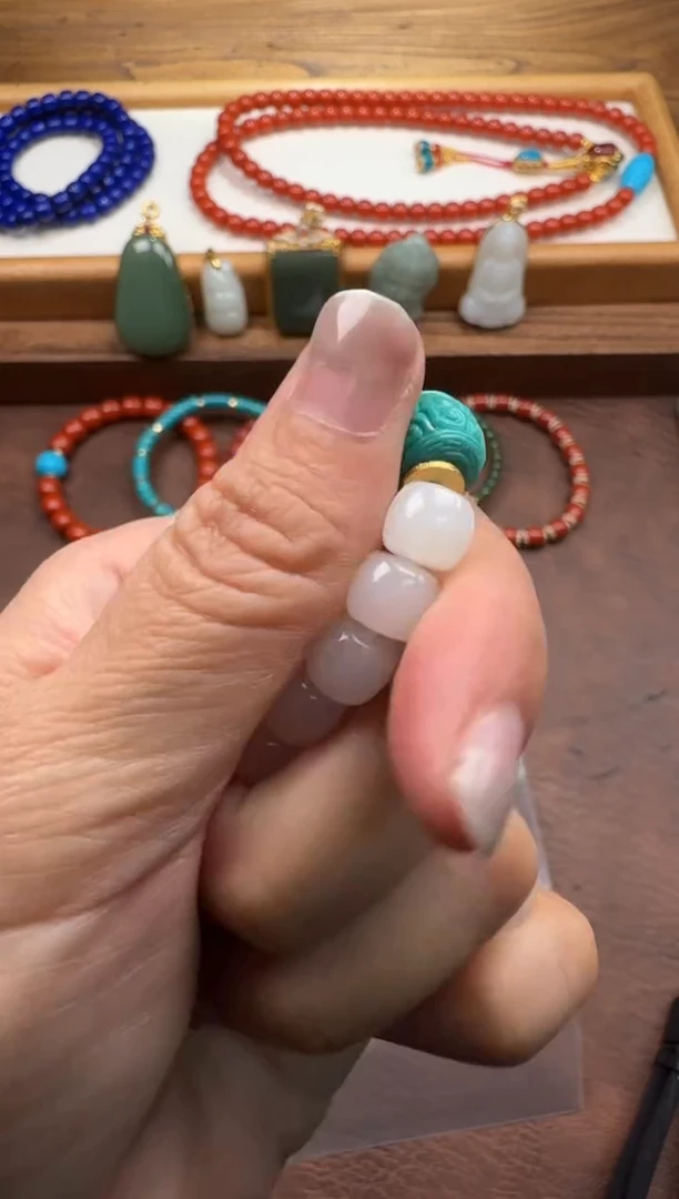 未镶嵌绿松石配饰配饰快***~配饰配饰