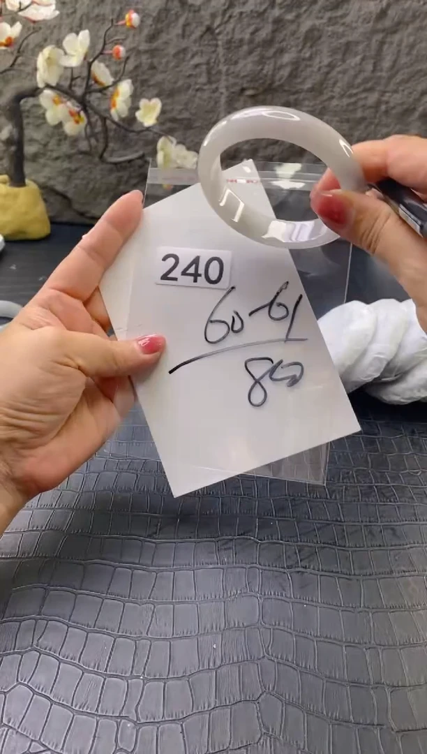 无非金属（按圈口价格加购）手镯