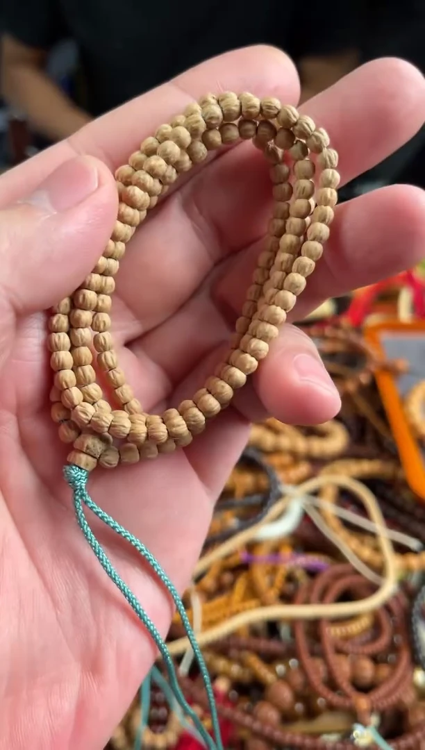 手串柏香籽/百香籽王胖子文玩工作室小金豆