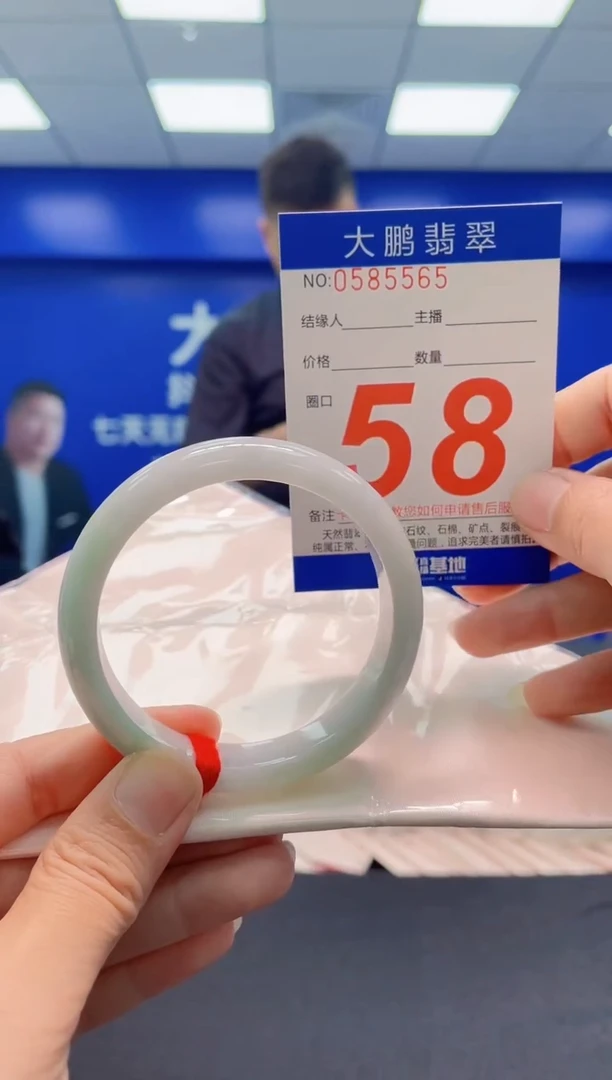 未镶嵌手镯翡翠AAAAAAAAA
