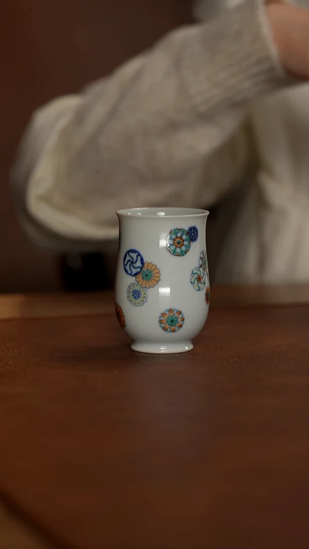 【闪购商品】瓷片景德镇斌芬陶瓷/自牧堂161