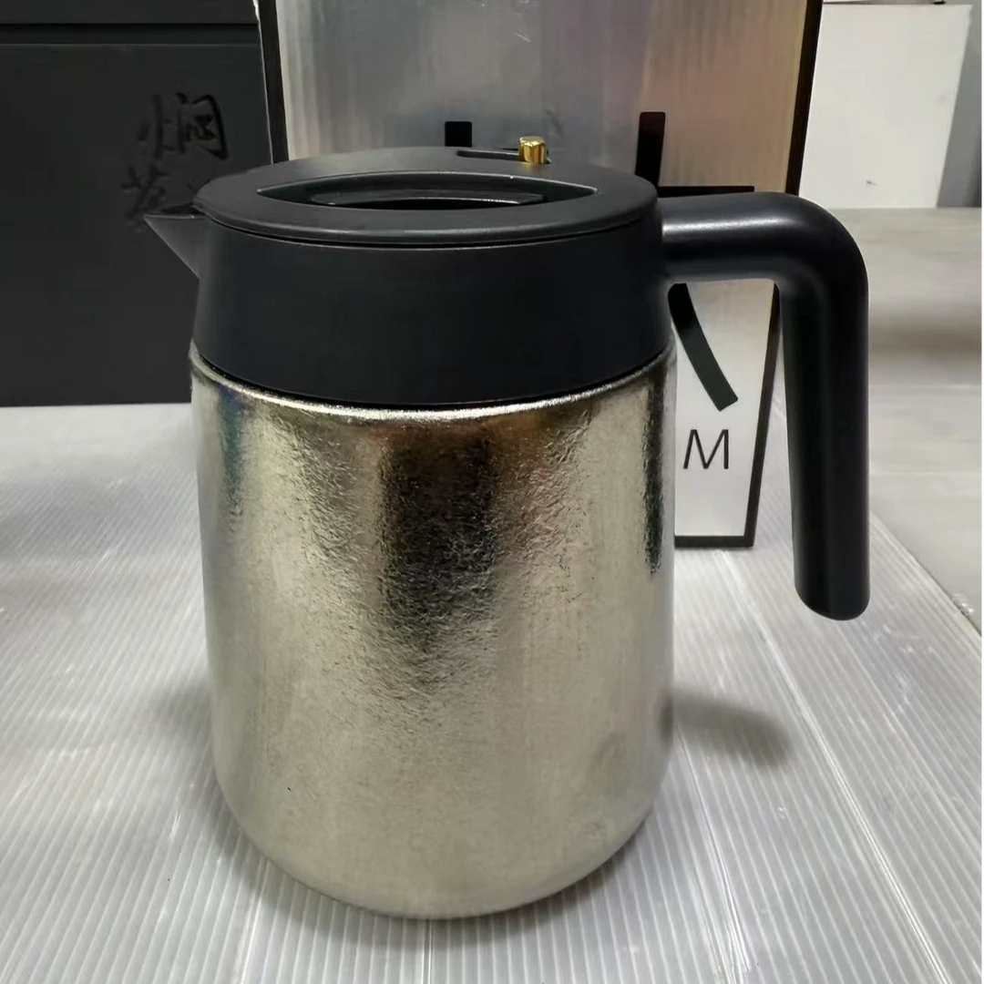 【工厂直销】1000ML大容量焖泡养生壶家用焖茶壶