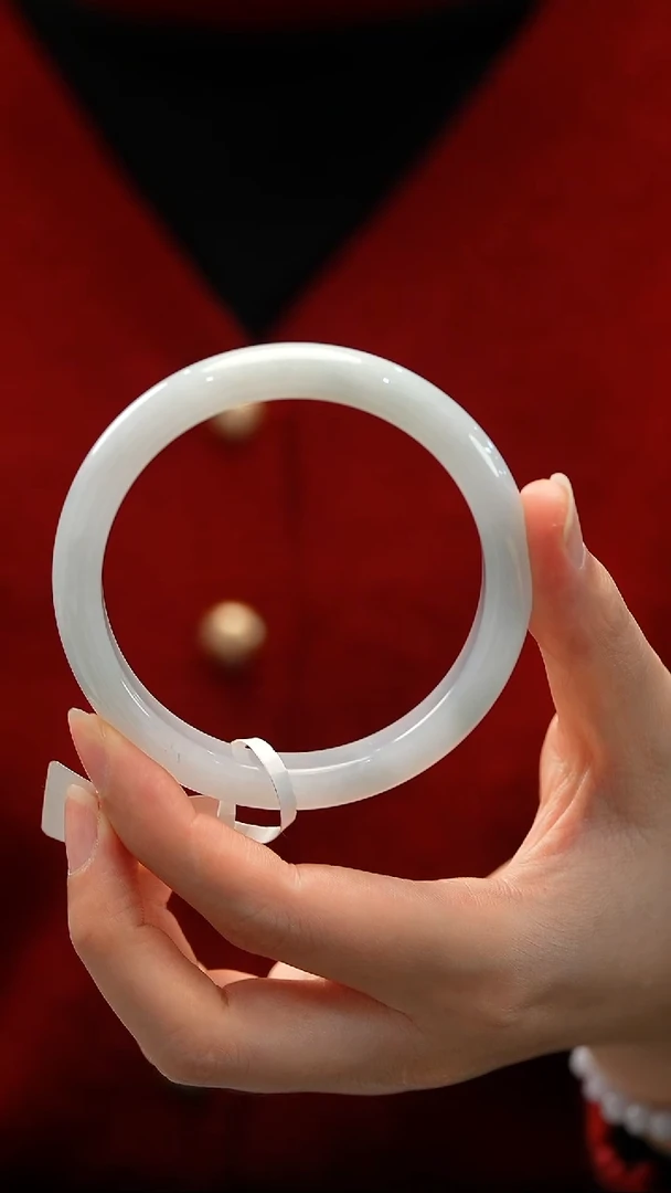 未镶嵌手镯翡翠7号62圈