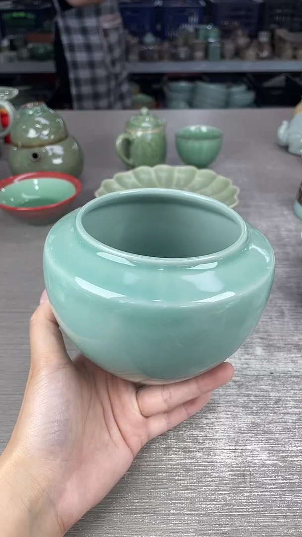 青花仓储福利放漏