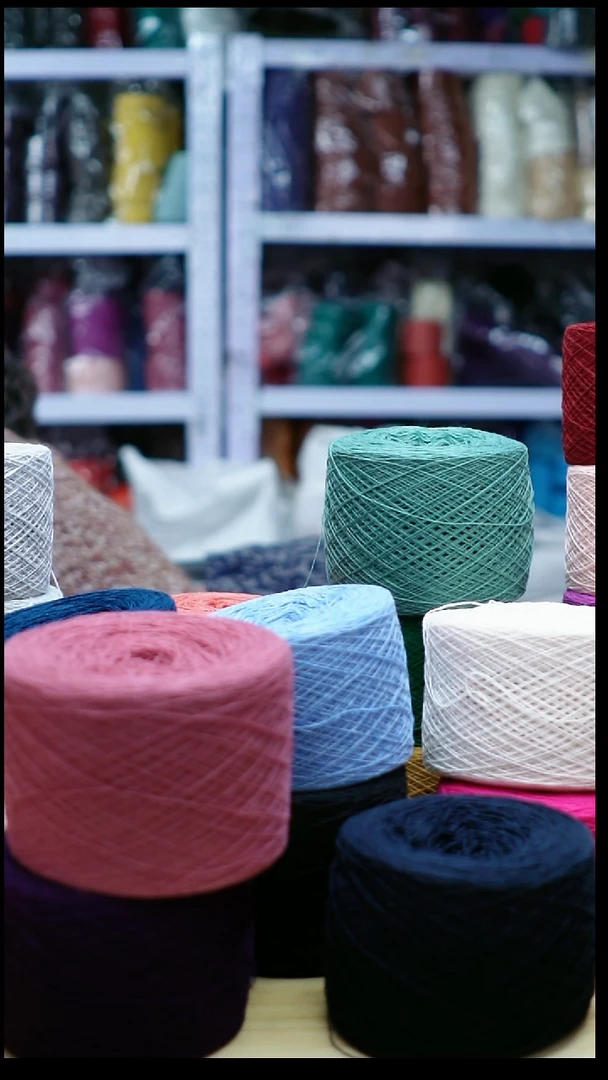 羊绒欢姐编织E147