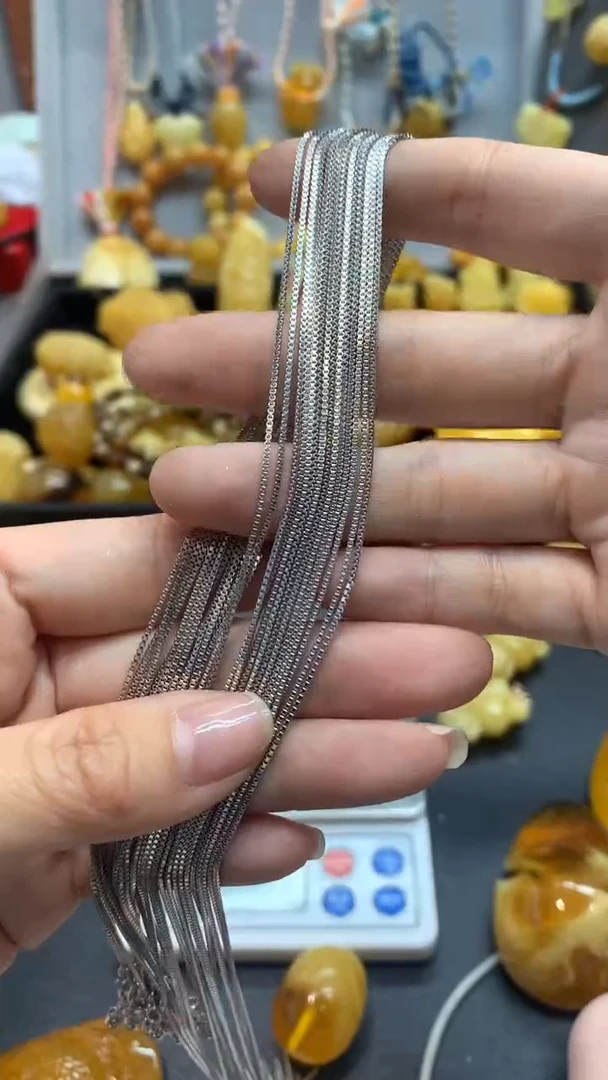 【闪购商品】琥珀珠宝奇石未镶嵌241）多样性发其一