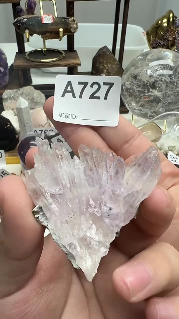 未镶嵌大型摆件（非配饰）水晶727