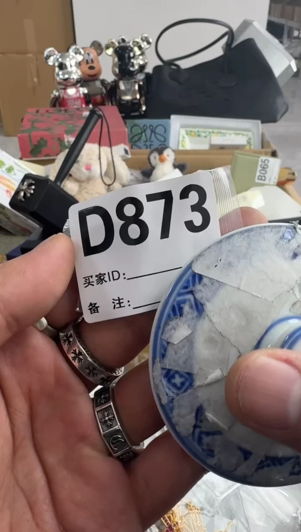 【闪购商品】瓷片873 ++00000000000