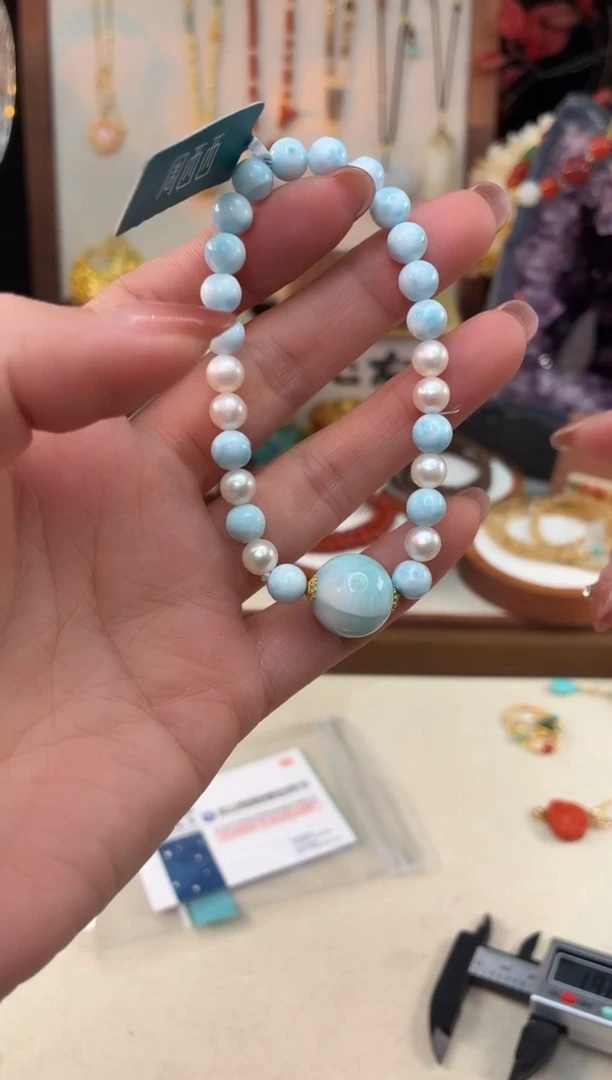 未镶嵌针钠钙石手饰@@F921L015096