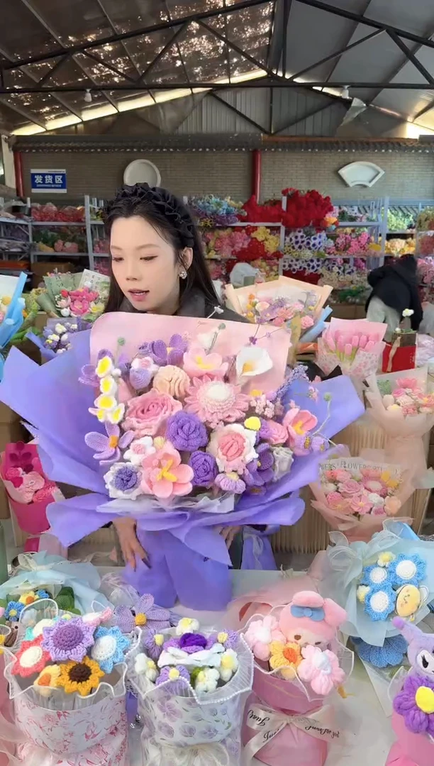 非遗永生花，孤品清仓！！！！