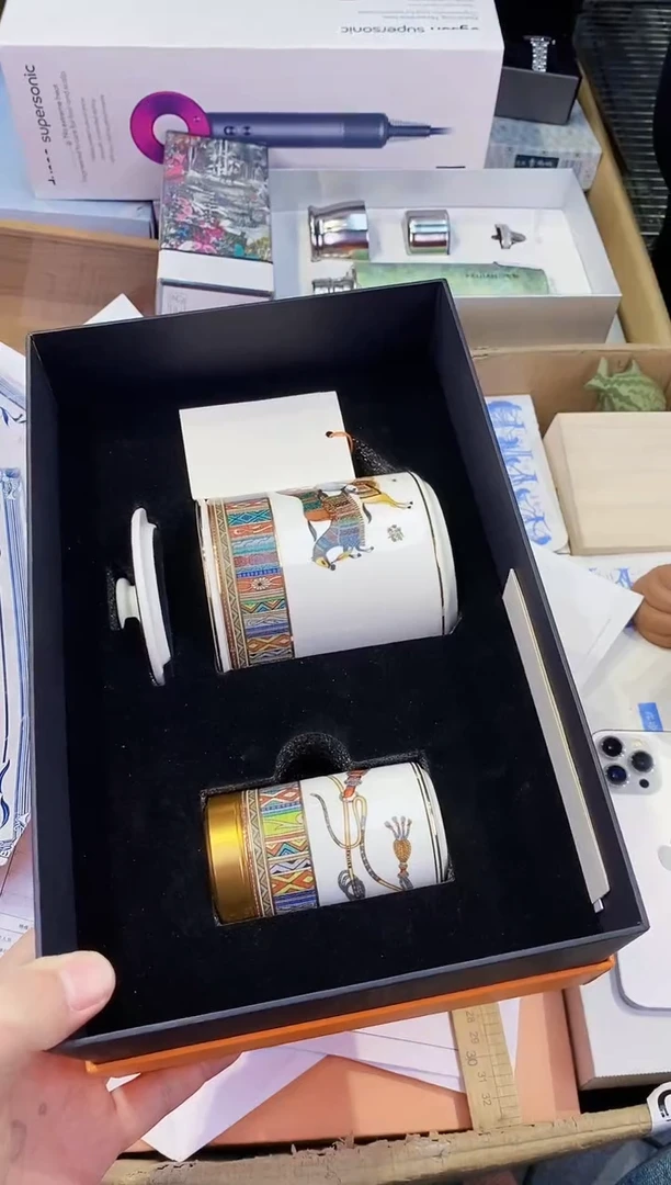 【闪购商品】瓷片都是我的大宝贝儿瓷器