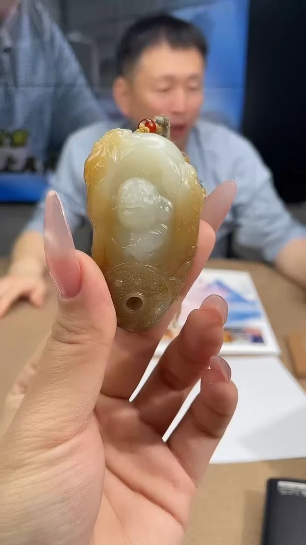 定制和田玉多样性发货拍一发一/97