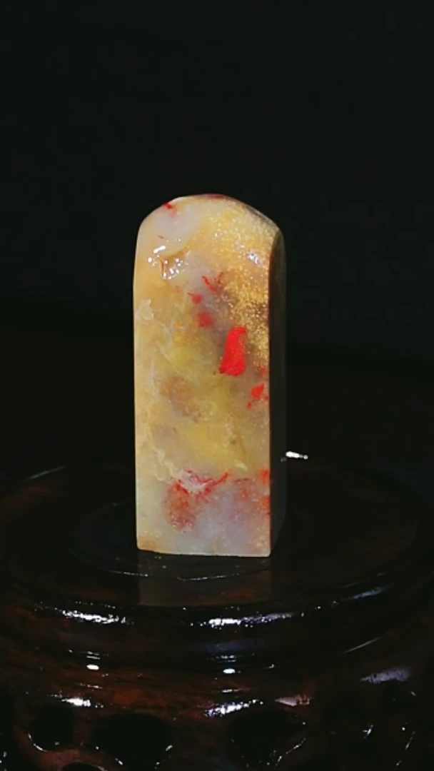 【闪购商品】昌化石昌化鸡血石