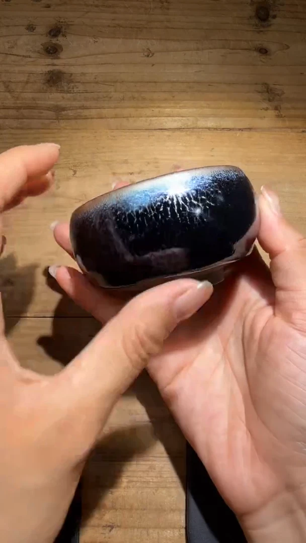 茶盏翁书杰建盏精品分享88