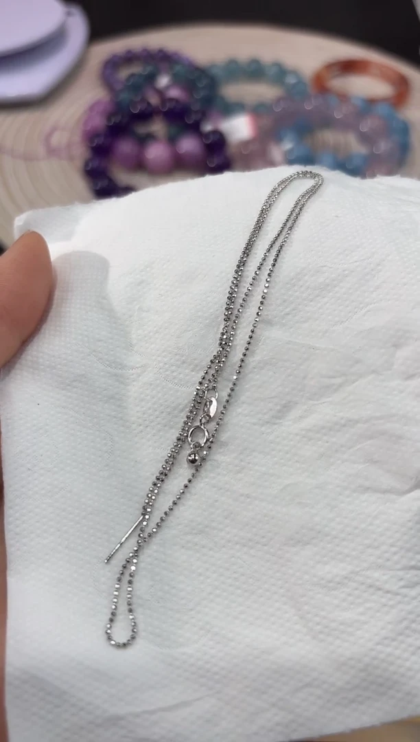 【闪购商品】水晶手链未镶嵌手链