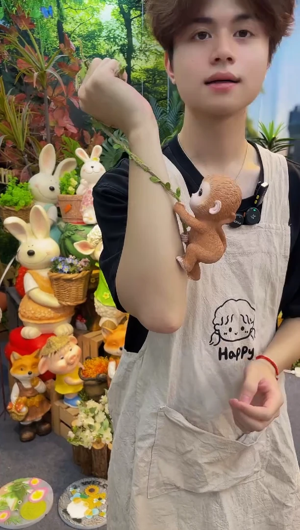 花园庭院摆件&00&