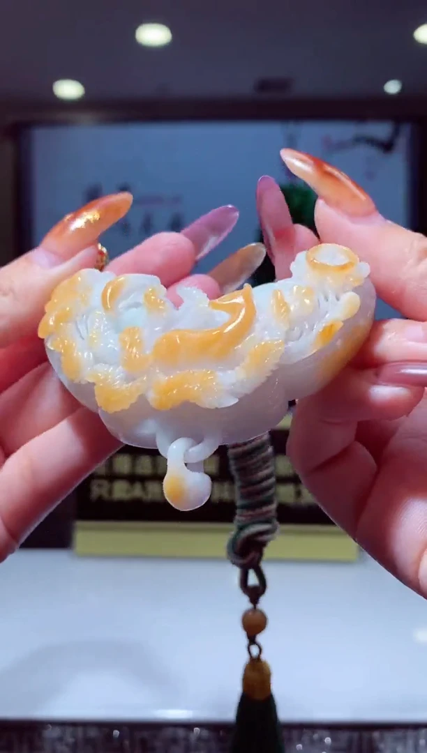 【闪购商品】定制翡翠未镶嵌闪购毛货链接XA073