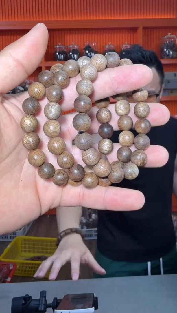 手串沉香x31号越南1.2多样性发一