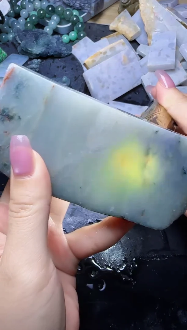 【闪购商品】翡翠颈饰未镶嵌148翡翠