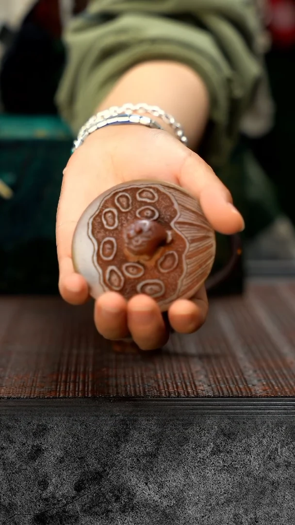 【闪购商品】紫砂茶盘紫砂荷叶