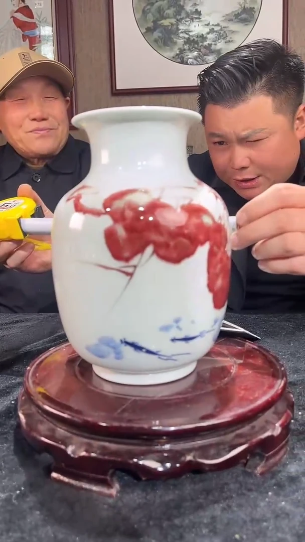 【闪购商品】摆件I184中国景德镇陶瓷精选.