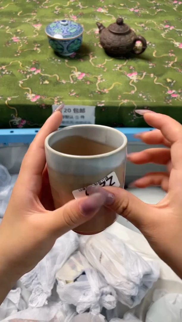 瓷片瓷器瓷器Z289
