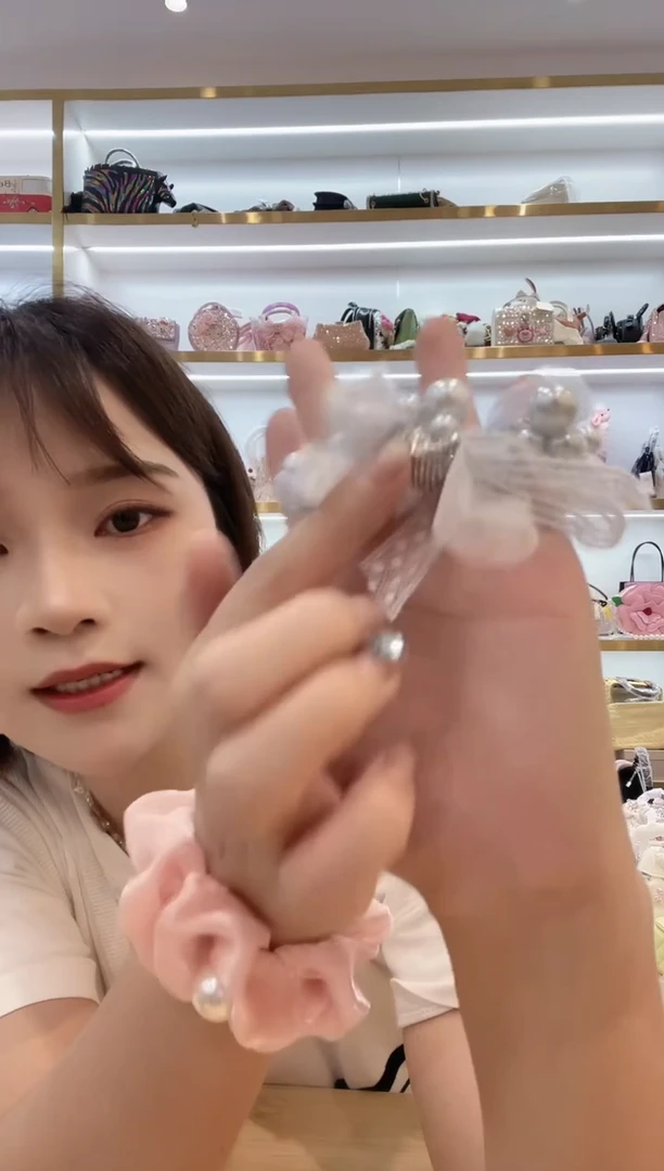 PVC格格家定制女包65