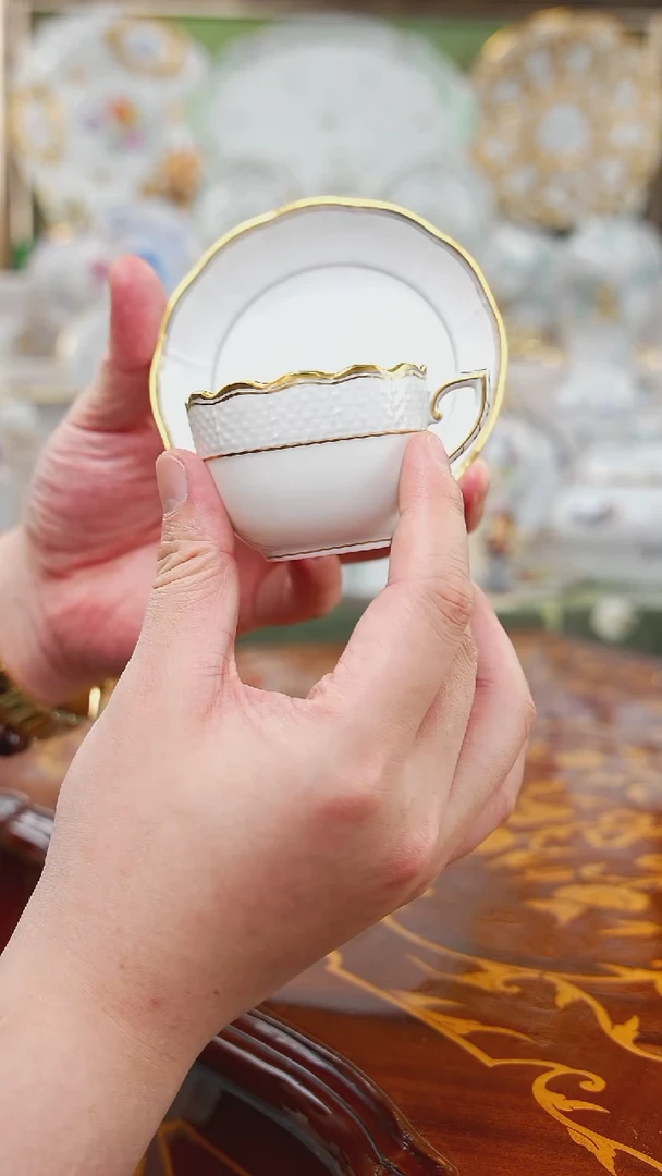 摆件米多家中古瓷器如图所示90