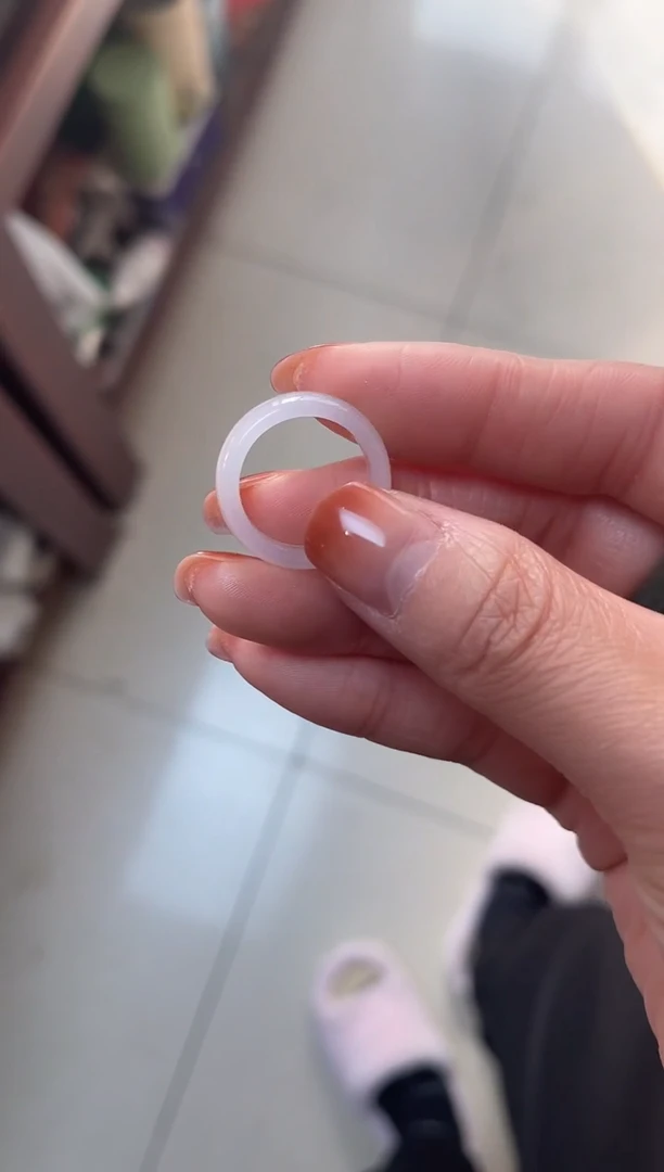 【闪购商品】玛瑙/玉髓戒圈未镶嵌戒圈