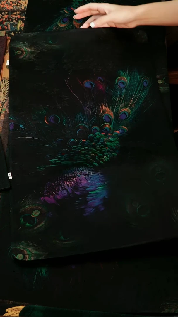 别具一阁布艺尺寸65+33