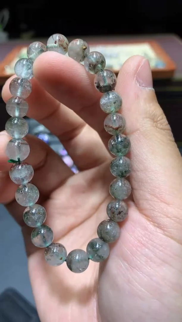 【闪购商品】水晶手链未镶嵌L38幽灵