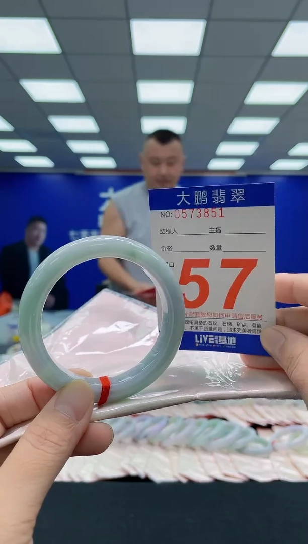 未镶嵌手镯翡翠AAAAAAAAA