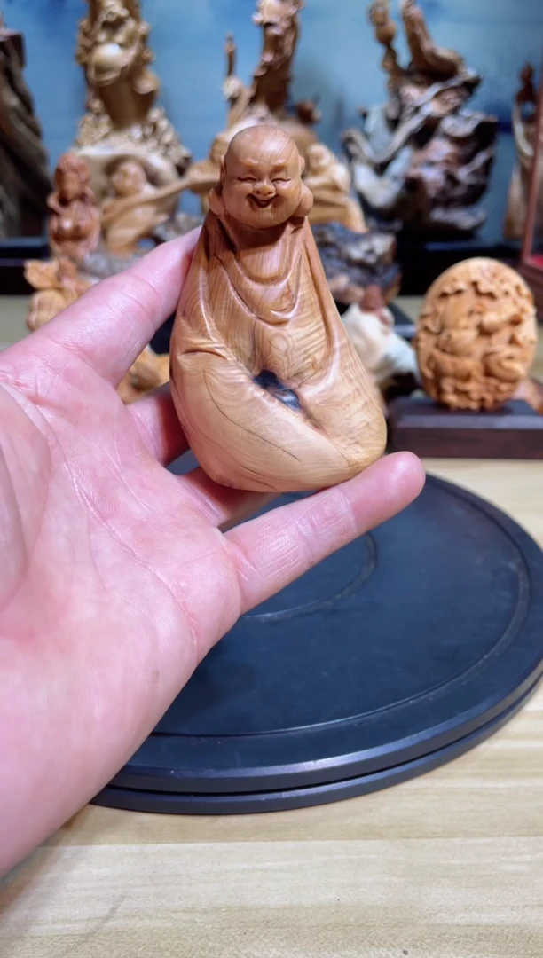 【闪购商品】柏木（崖柏）太行崖柏工艺品