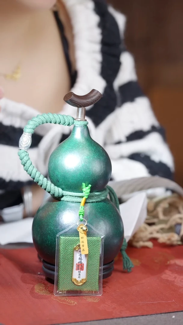 578号大漆葫芦一物一拍拍拍退退限购拉黑
