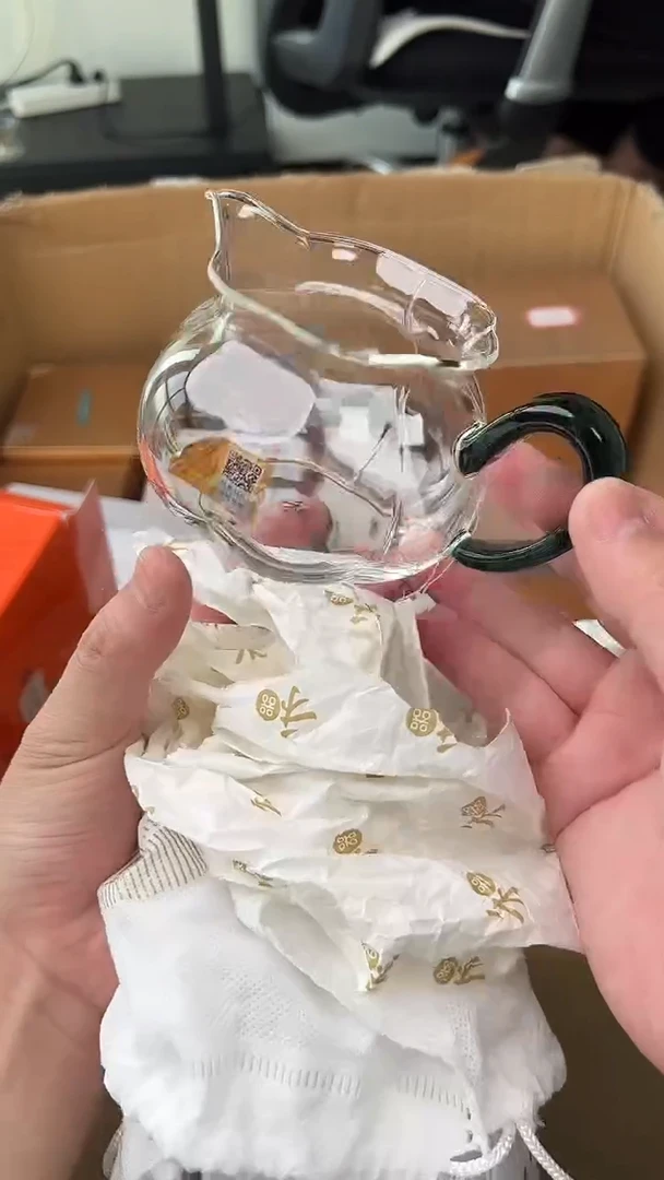 @@禾器晶彩纳福墨绿色