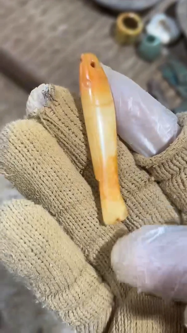 未镶嵌和田玉把件一单一个