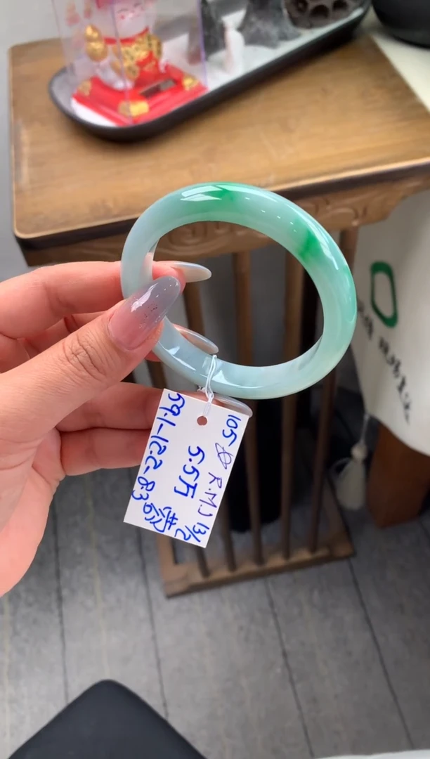 【闪购商品】翡翠手镯未镶嵌玉手镯尾款