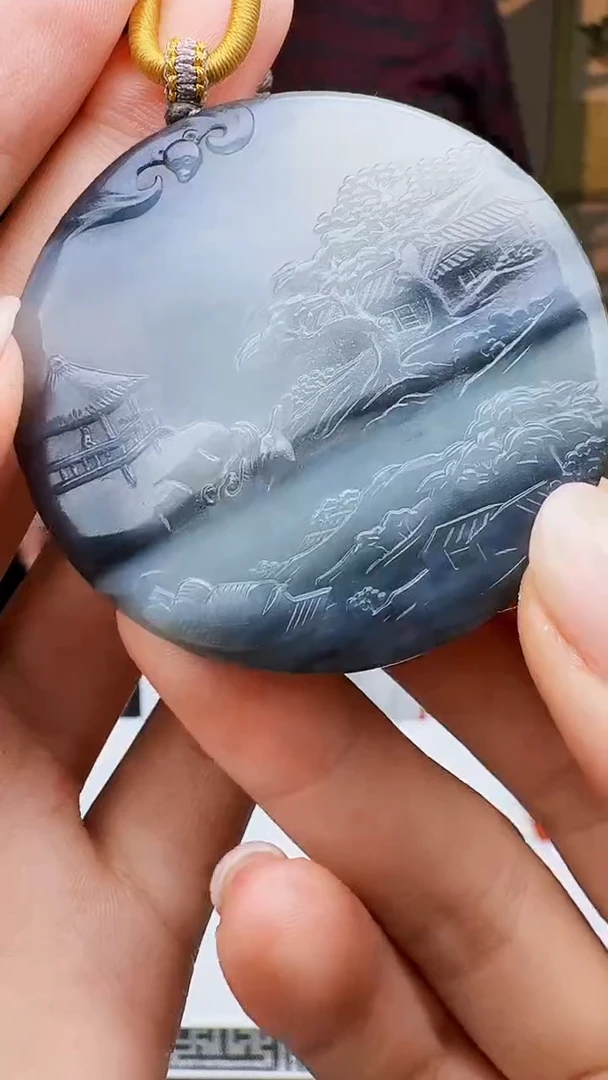 定制和田玉天然和田玉（拍一发一）