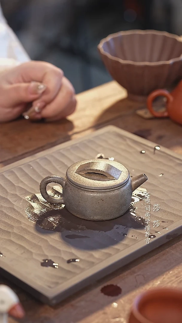 【闪购商品】柴烧汉瓦柴烧汉瓦柴烧汉瓦